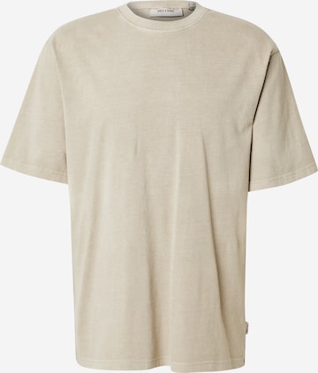 Only & Sons - Camiseta 'ONSDistress' en beige: frente