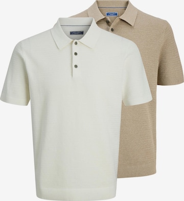 JACK & JONES Shirt 'Bluriley' in Blue: front