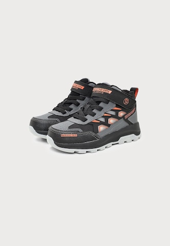SKECHERS Saappaat 'STORM BLAZER' värissä musta
