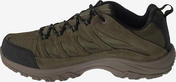 COLUMBIA Platform trainers 'Crestwood' in Green: front