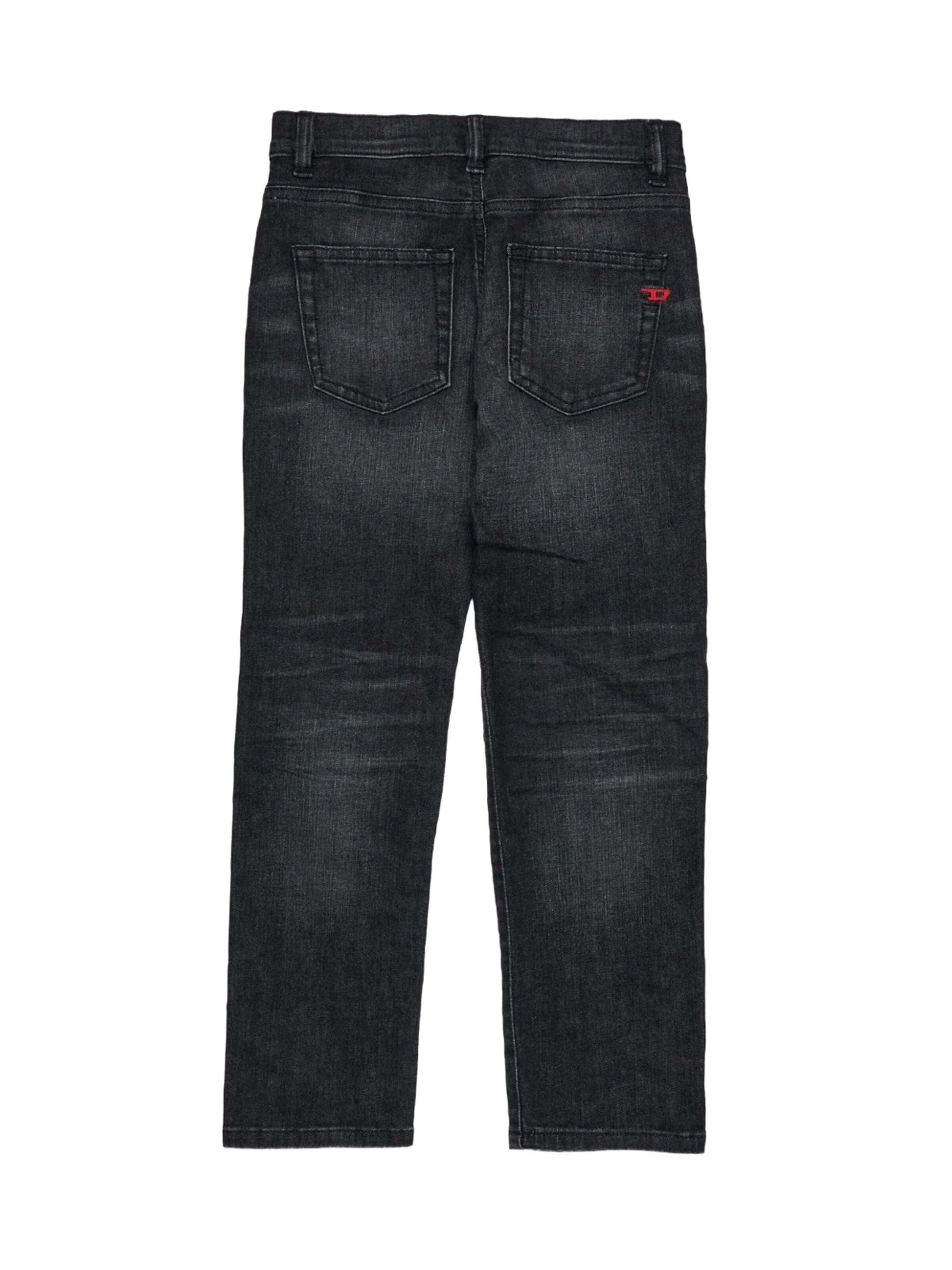 DIESEL Loose fit Jeans in Black