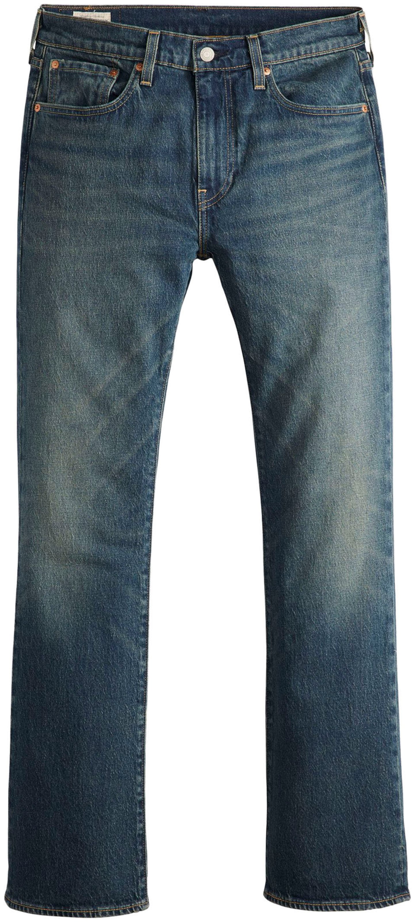 LEVI'S ® Jeans '527' in Blue: front
