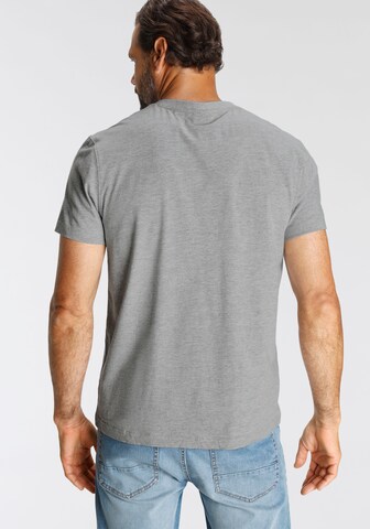 H.I.S Shirt in Grey