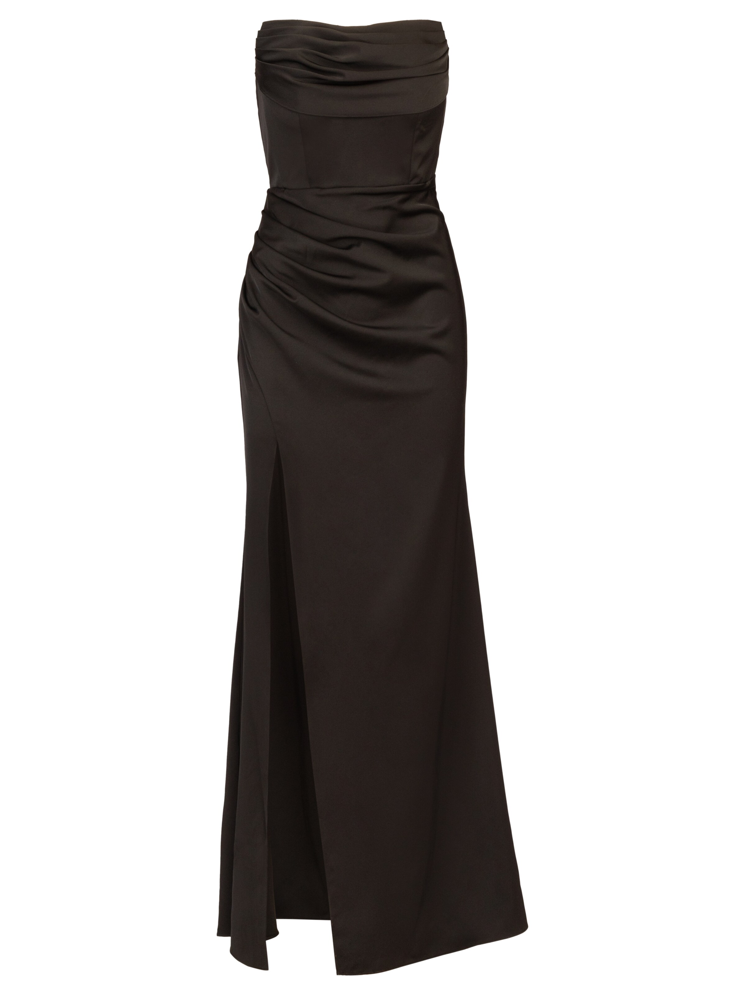 Abito da sera di Kraimod in nero: frontale