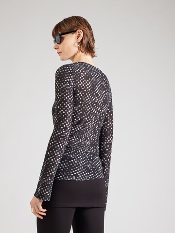 melns WEEKDAY T-Krekls 'Olivia'