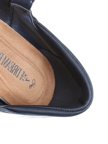 Dream Pairs Ballet Flats in Blue