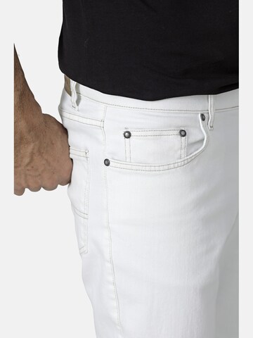 BABISTA Regular Jeans ' Vestorosa ' in White