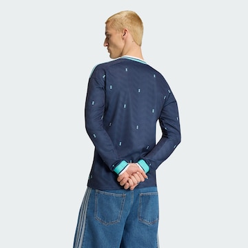 Maglia funzionale 'Deutschland 26' di ADIDAS PERFORMANCE in blu