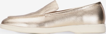 Mocassin 'Ank' PS Poelman en or : devant