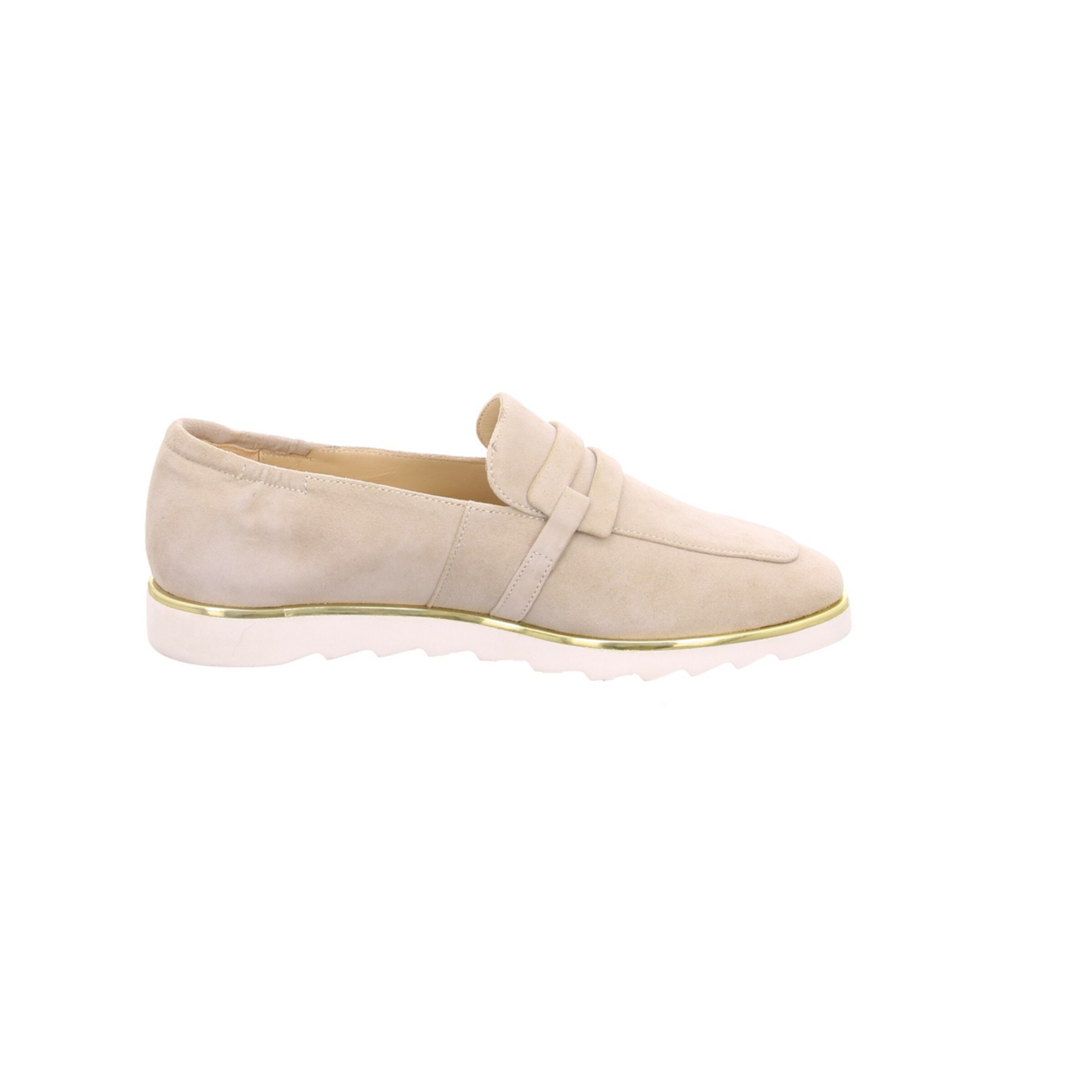 ARA Slip-ons in Beige