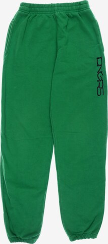 Dangerous DNGRS Pants in 31-32 in Green: front