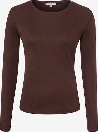 Marie Lund Shirt in S in Chocolate, Item view