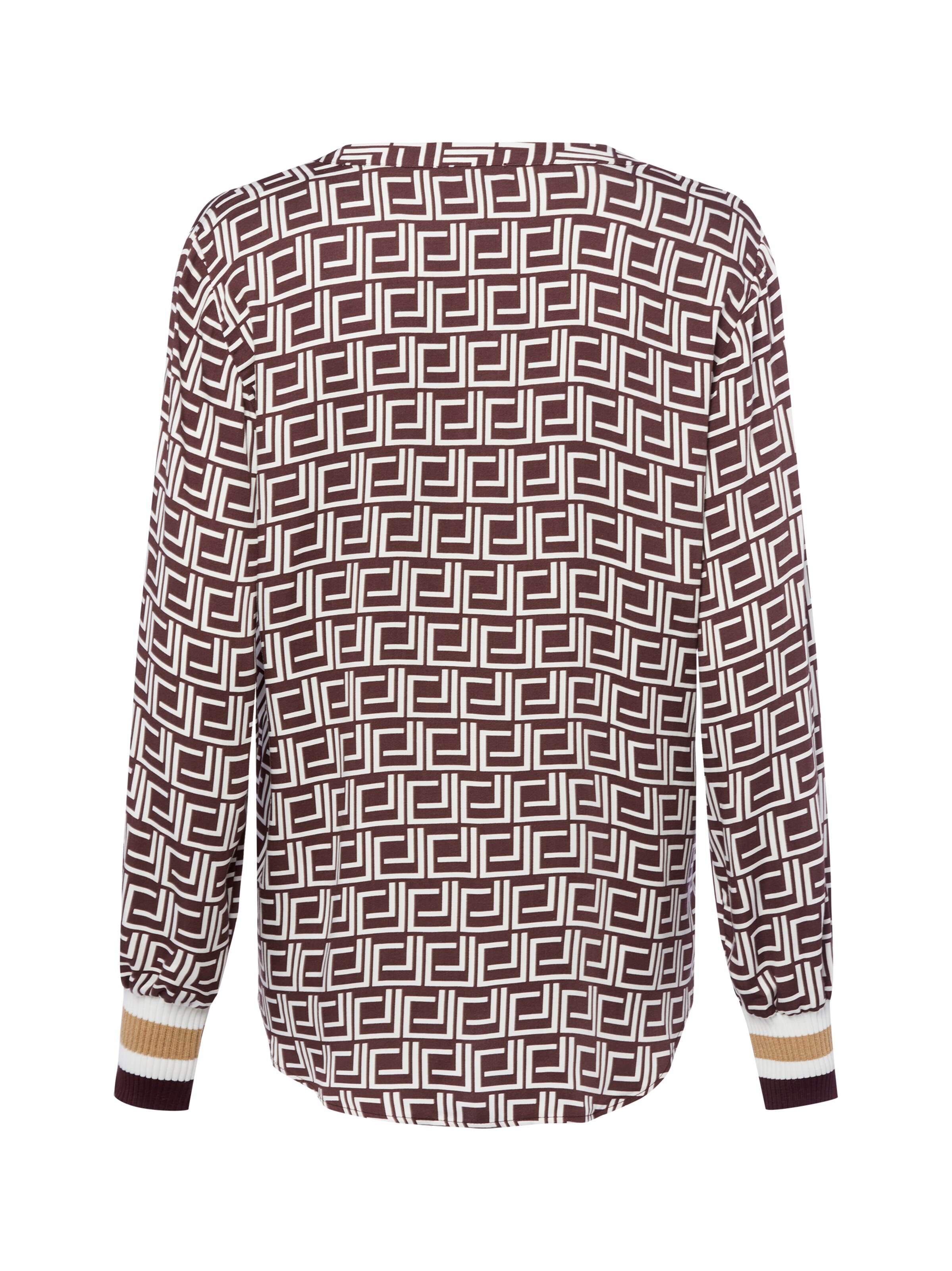 Franco Callegari Blouse in Red