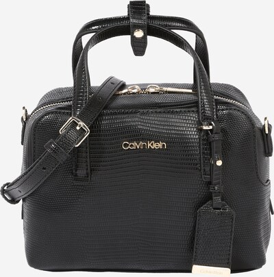 Poșete Calvin Klein pe negru, Vizualizare produs