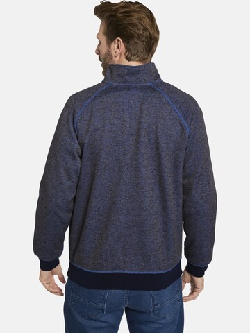 BABISTA Sweatvest 'Noriello' in Blauw