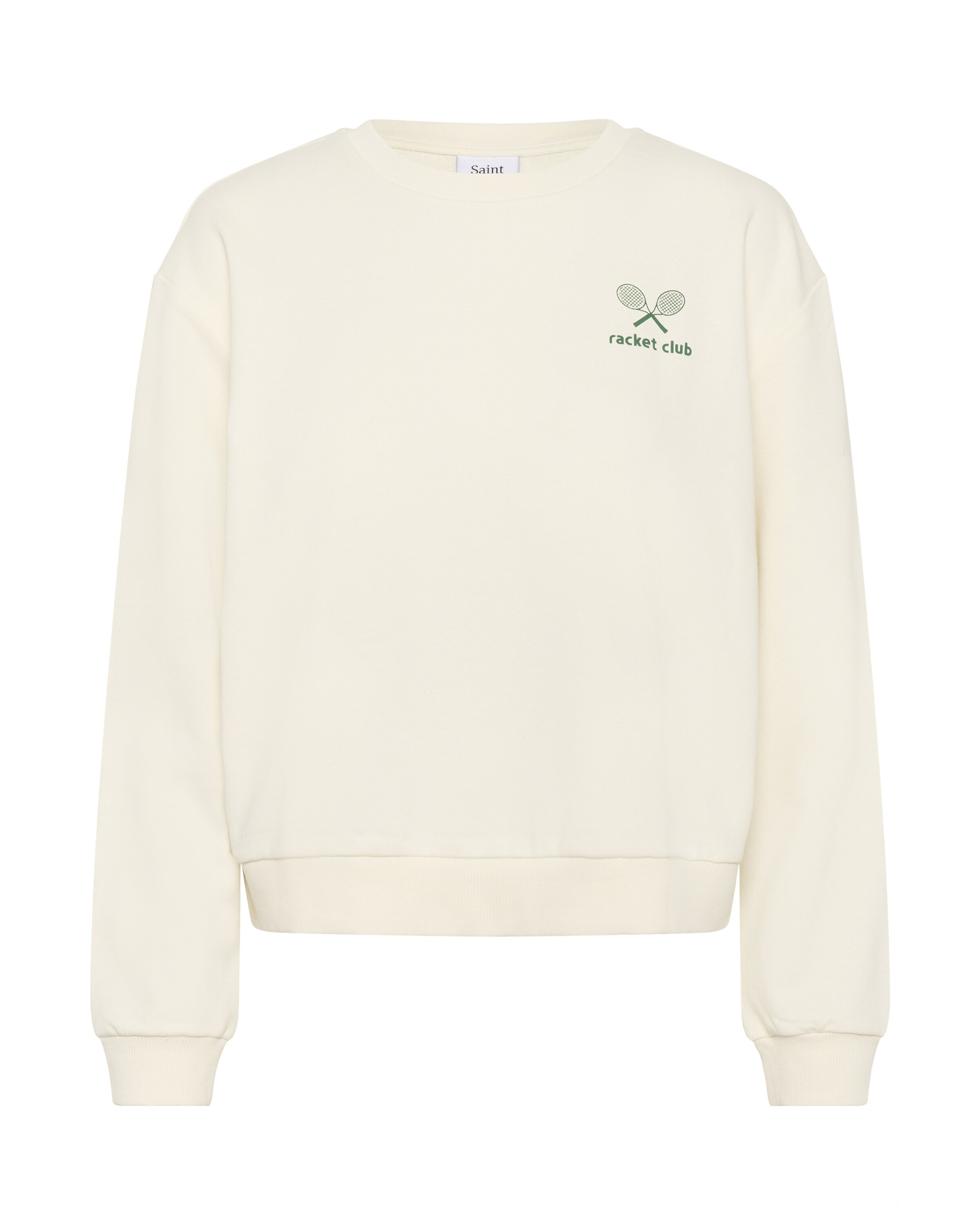 Pull-over SAINT TROPEZ en beige : devant