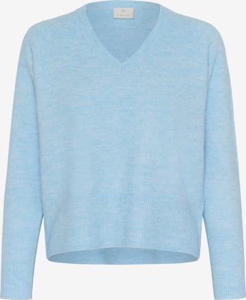 Pullover 'KANiel' di Kaffe in blu: frontale