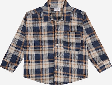 Hust & Claire Regular Fit Paita 'Ravn' värissä sininen: etupuoli