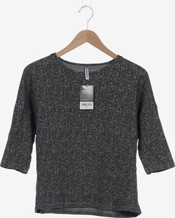 Kauf Dich Glücklich Sweatshirt & Zip-Up Hoodie in M in Black: front
