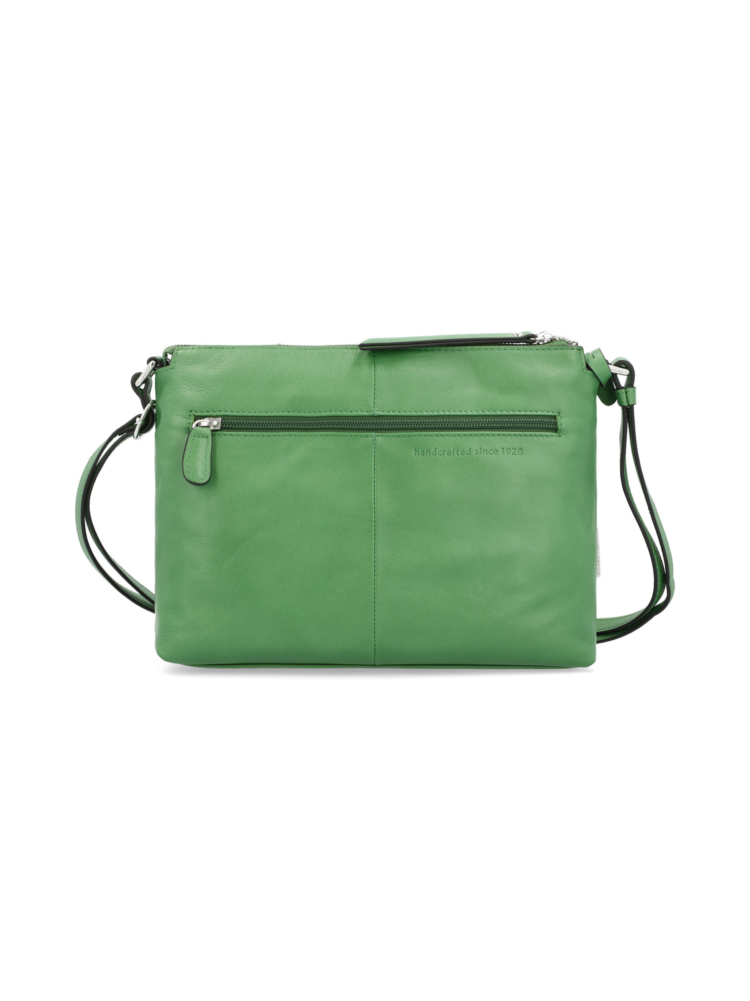 Picard Schultertasche 'Renate' in Grün