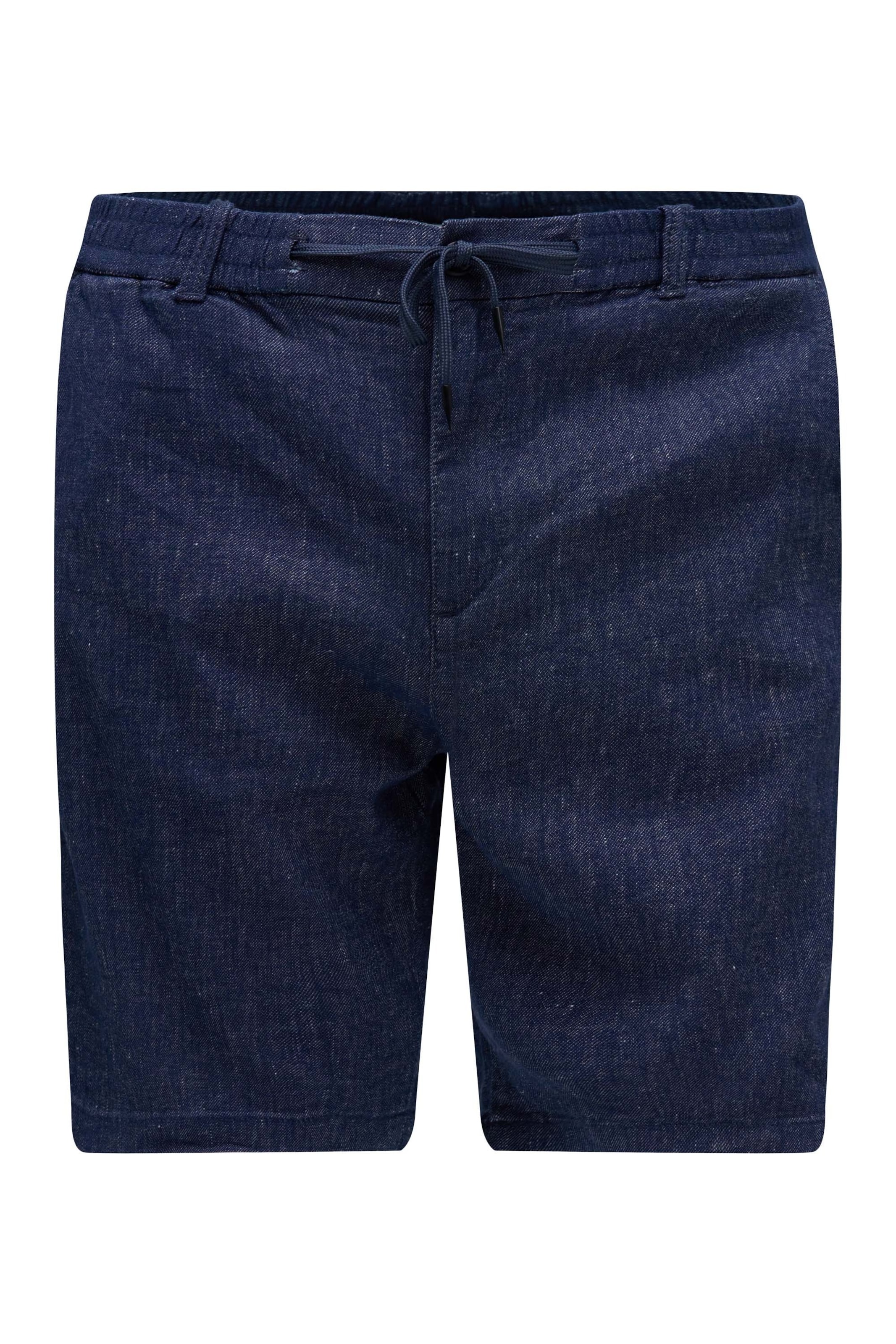 Salsa Jeans Regular Jeans in Blauw: voorkant