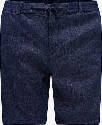 Salsa Jeans Regular Jeans in Blauw: voorkant