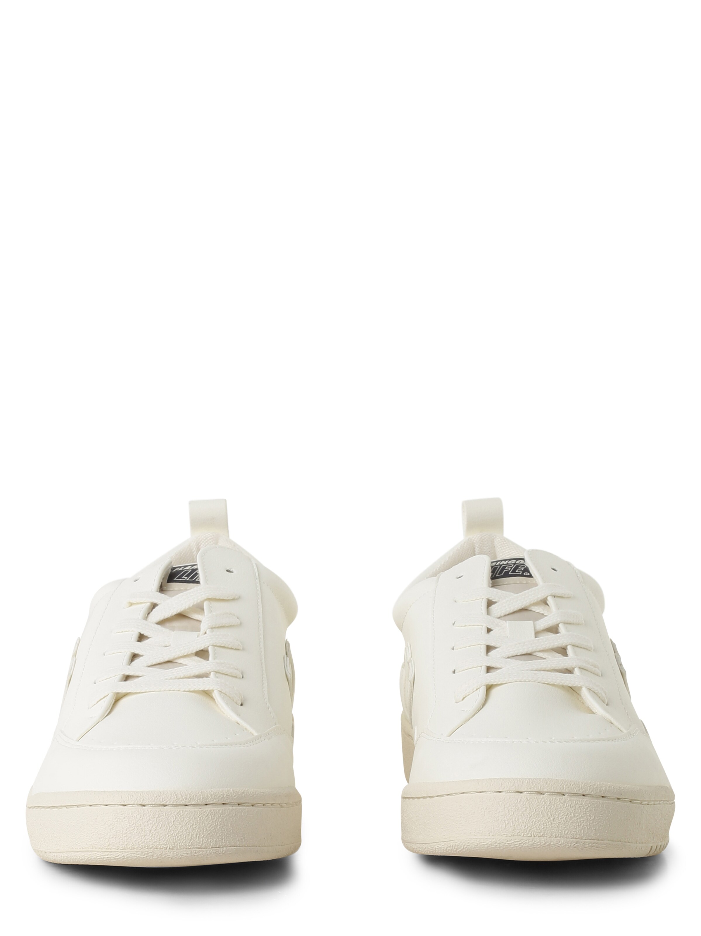 Flamingos' Life Platform trainers ' Roland V.10 ' in Beige