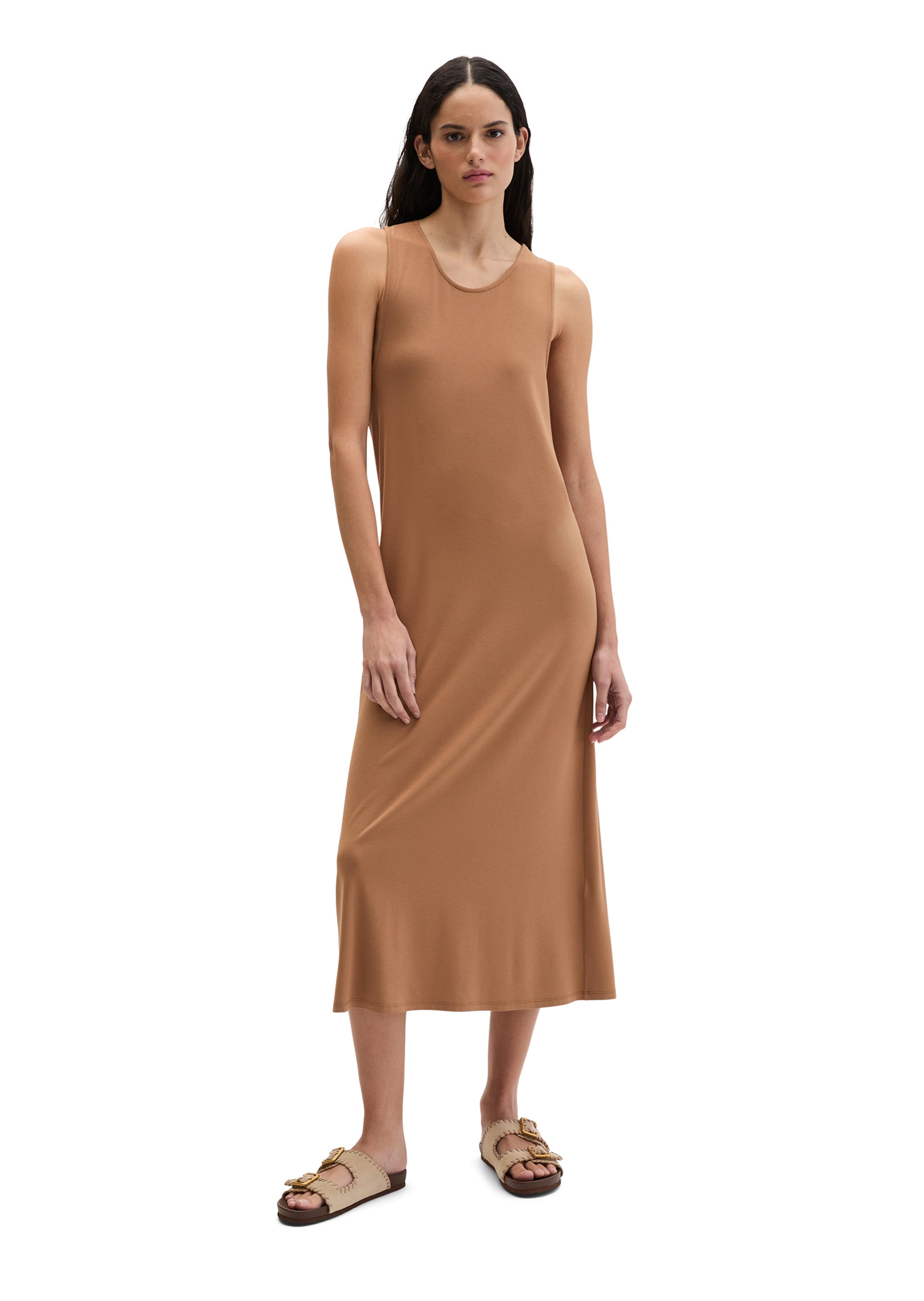 Marc O'Polo Kleid in Braun