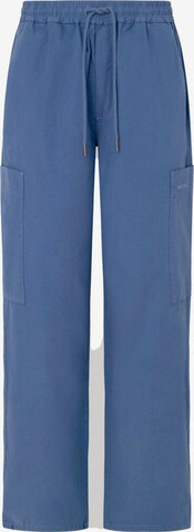 Pepe Jeans Regular Hose 'VIVI' in Blau: predná strana