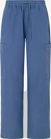 Pepe Jeans Pants 'VIVI' in Blue: front