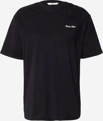 Redefined Rebel Shirt in Black: front