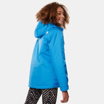 THE NORTH FACE Kültéri kabátok 'Snowquest' - kék