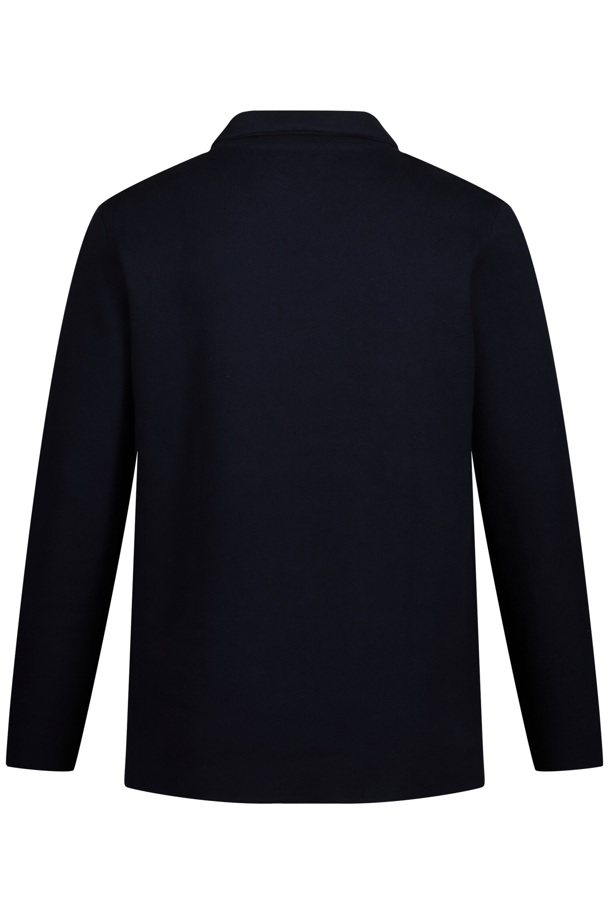 JP1880 Strickjacke in Schwarz