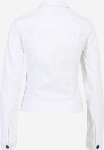 Only Tall Демисезонная куртка 'WESTA' в Белый