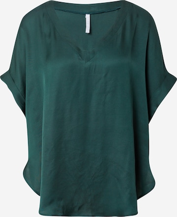 IMPERIAL Blouse in Green: front