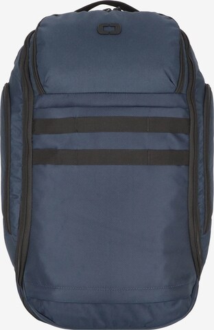 Ogio Rugzak 'Pace Pro Max' in Blauw: voorkant