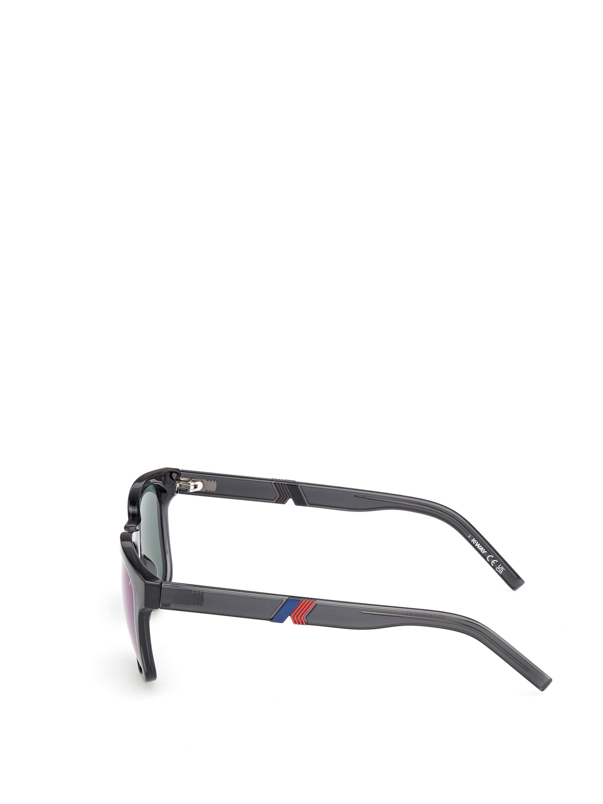 Occhiali da sole di K-Way in grigio