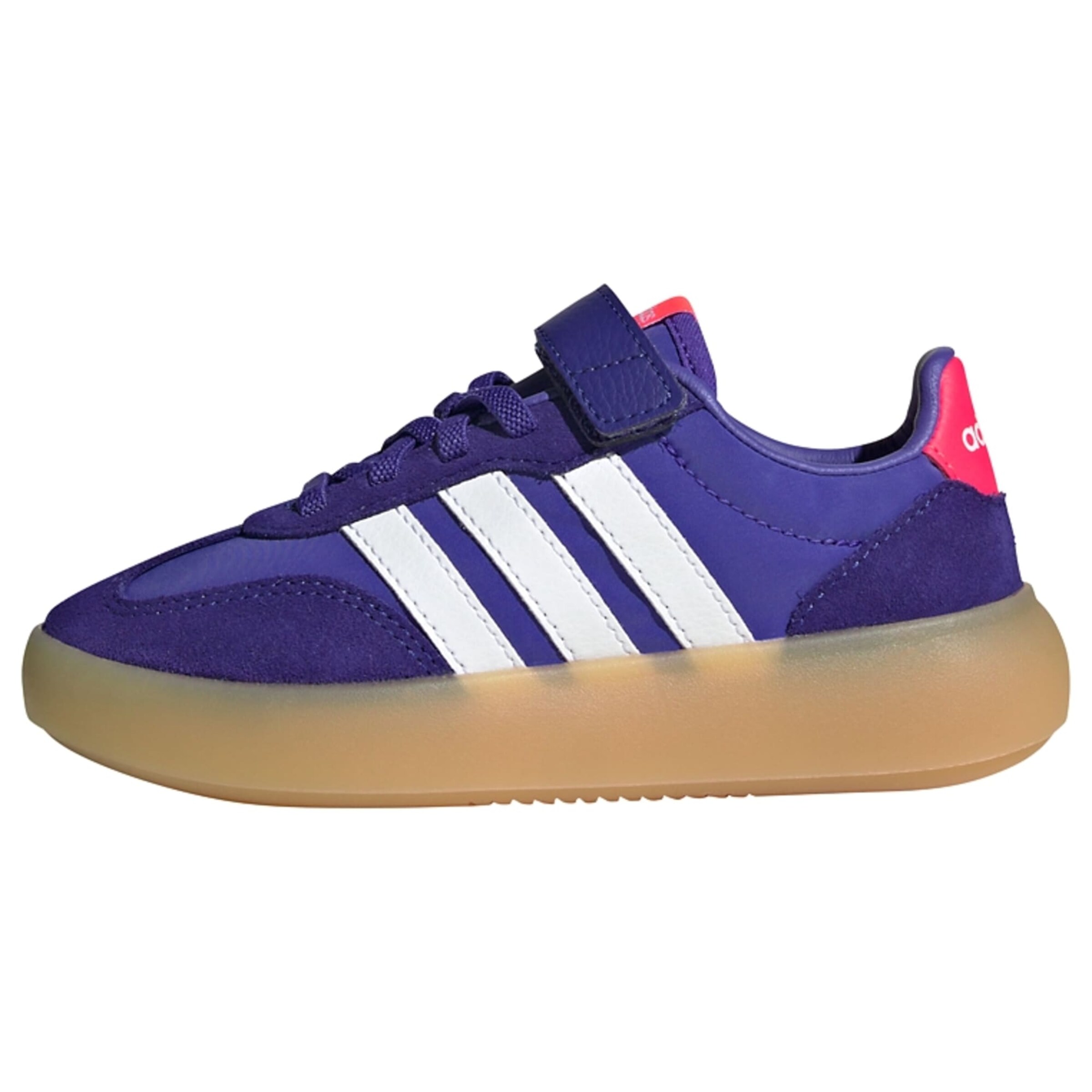 ADIDAS SPORTSWEAR Кроссовки 'Barreda Decode' в Лиловый: спереди