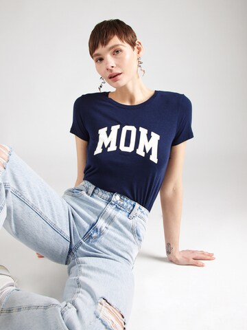 GAP T-Shirt in Blau