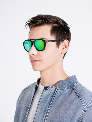 VEYREY Sonnenbrille‌‌ in Schwarz