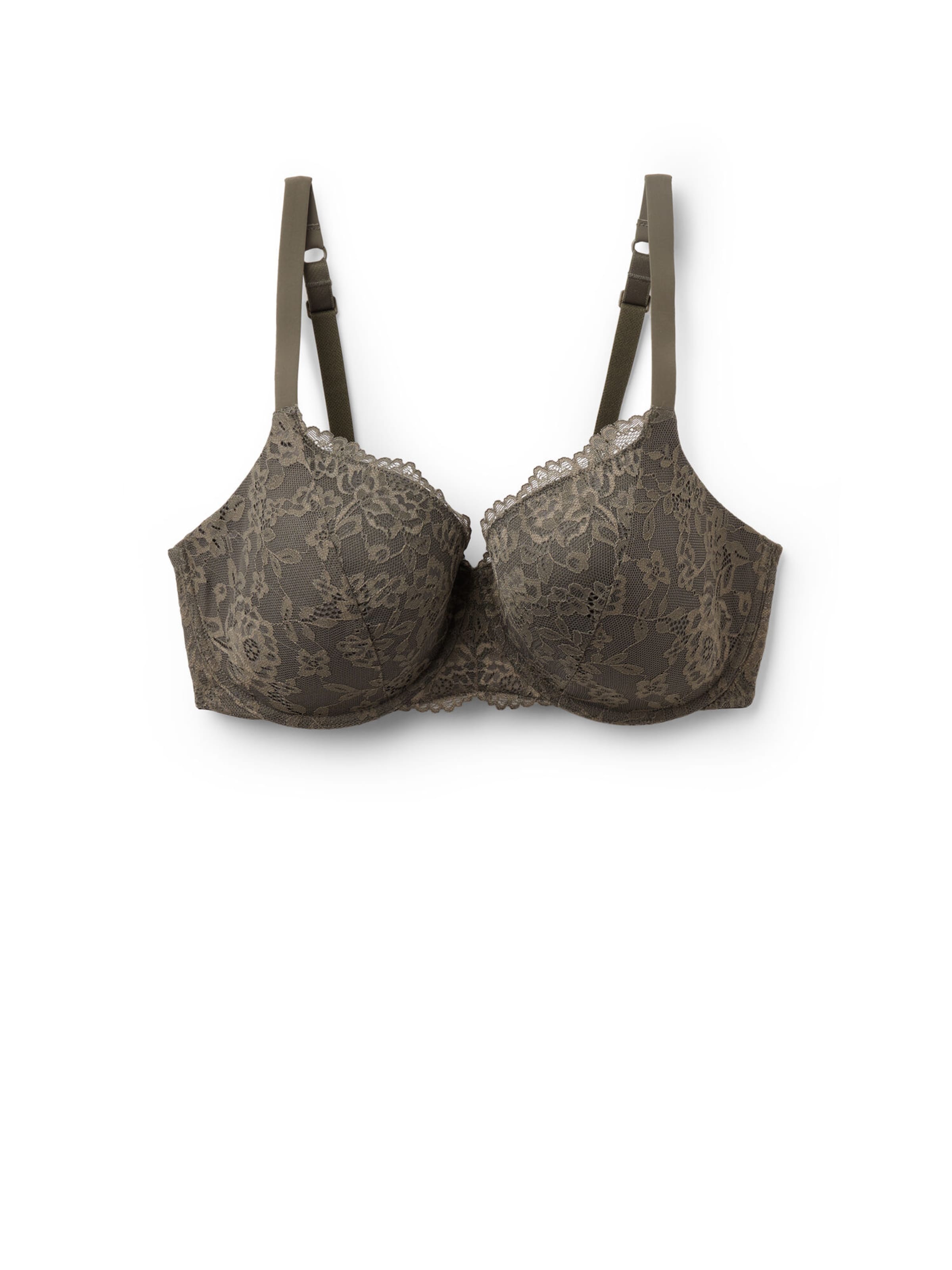 Tezenis Bra 'Prague' in Green: front