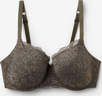 Tezenis Bra 'Prague' in Green: front