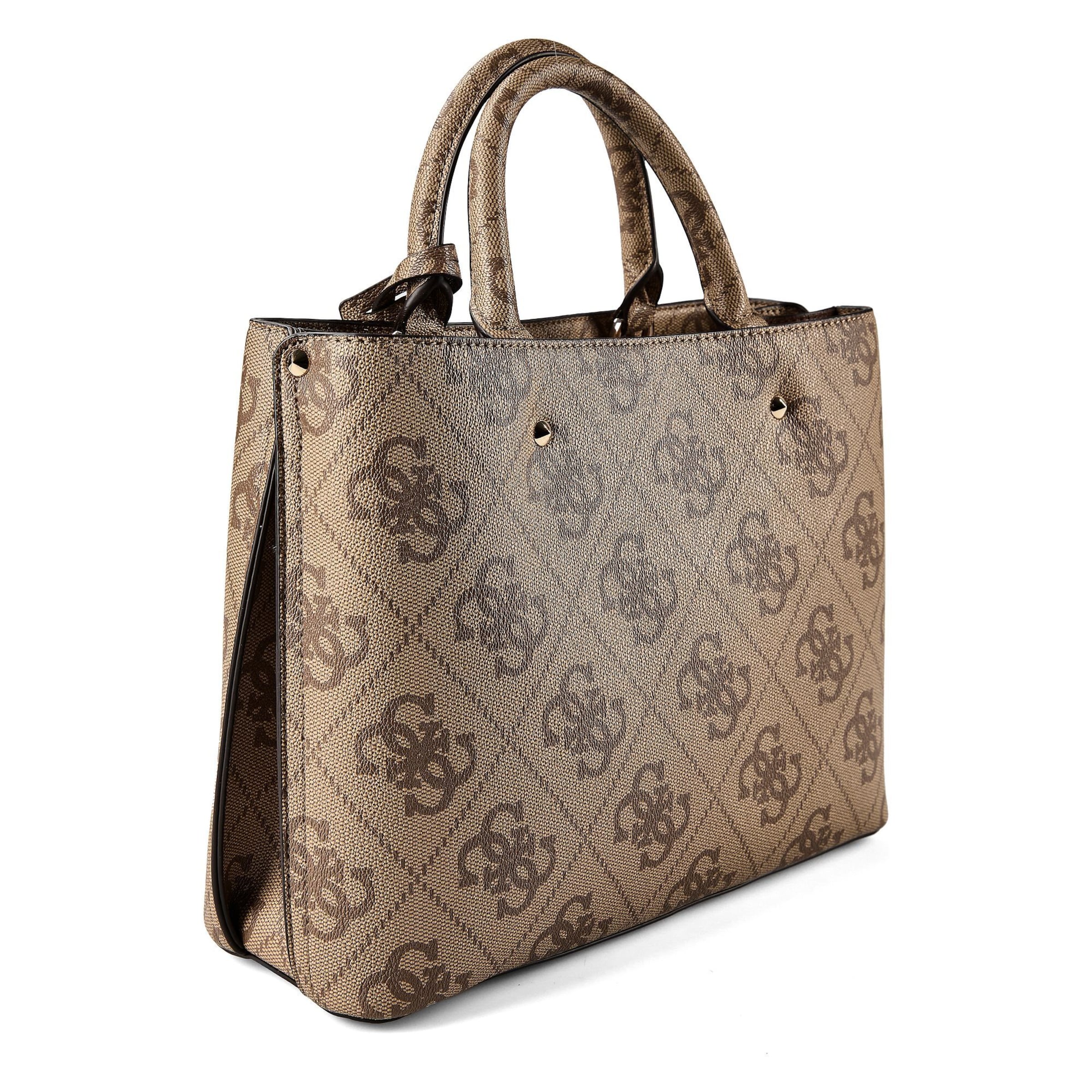 Shopper 'Meridian' di GUESS in marrone