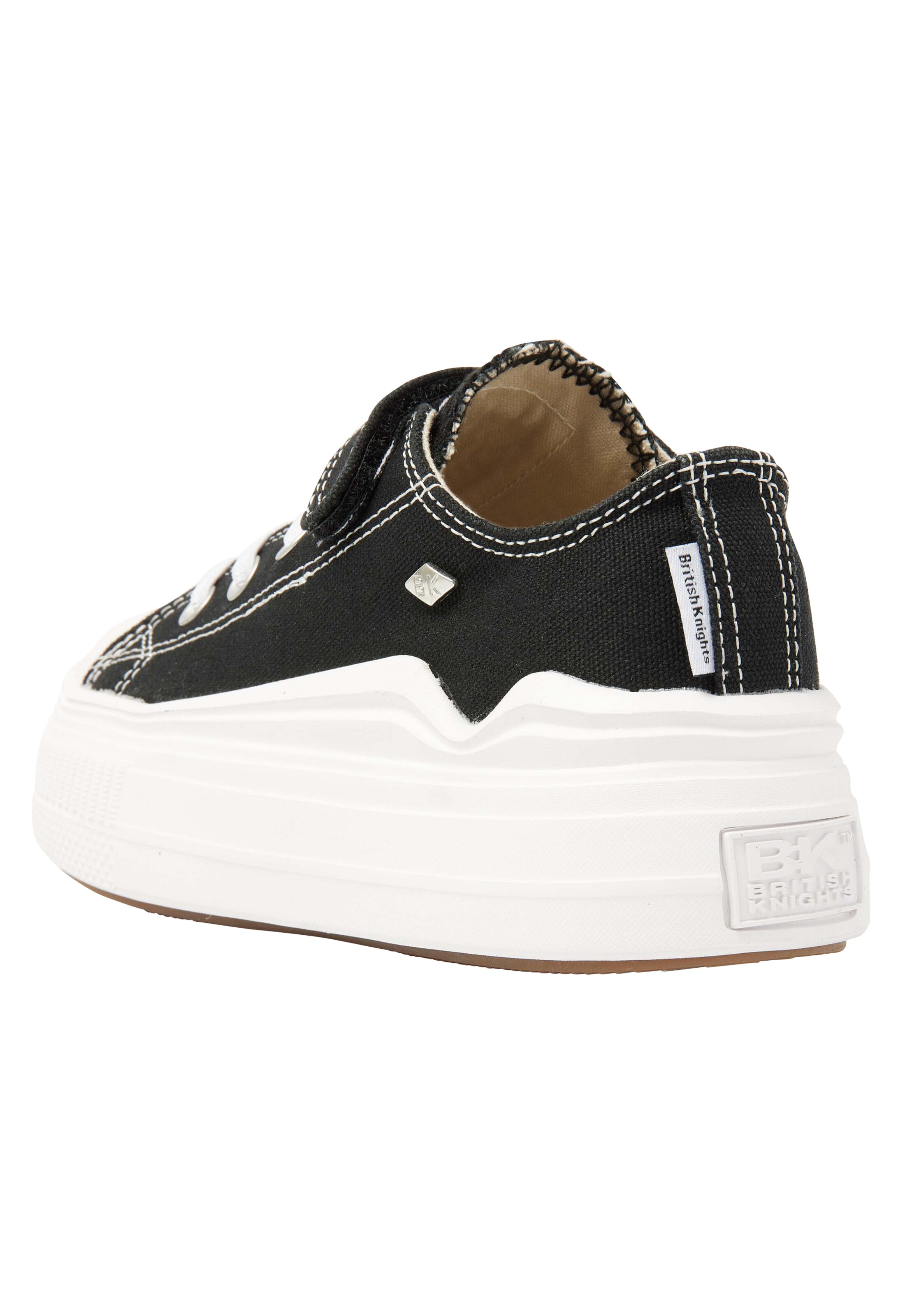 BRITISH KNIGHTS Trainers 'Kaya Flow' in Black