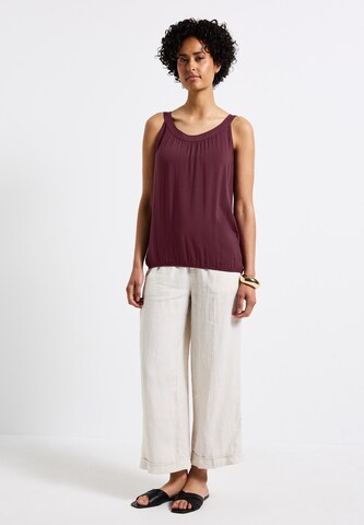 STREET ONE Top in Rot