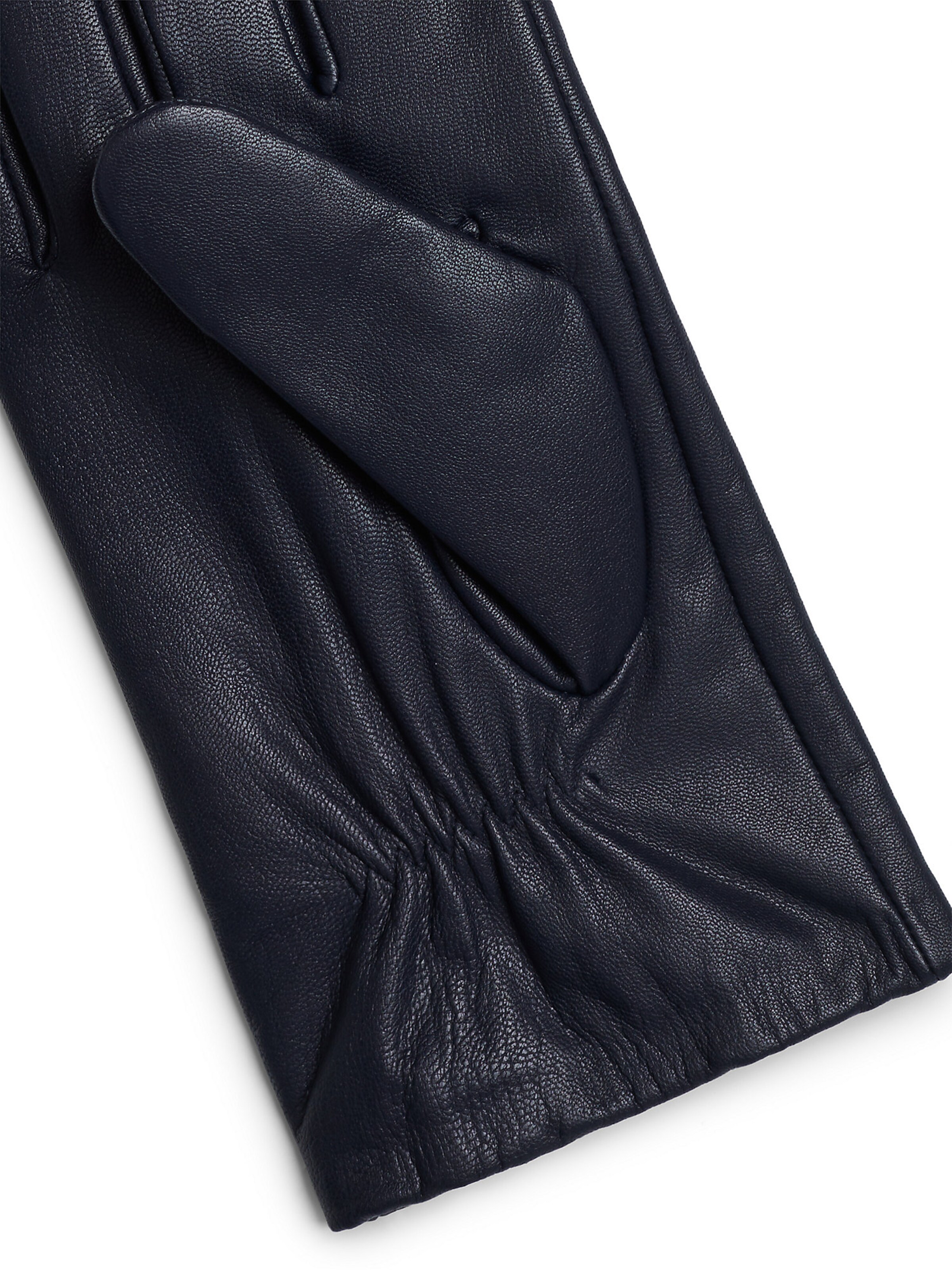 TOMMY HILFIGER Full finger gloves 'Gloves' in Blue