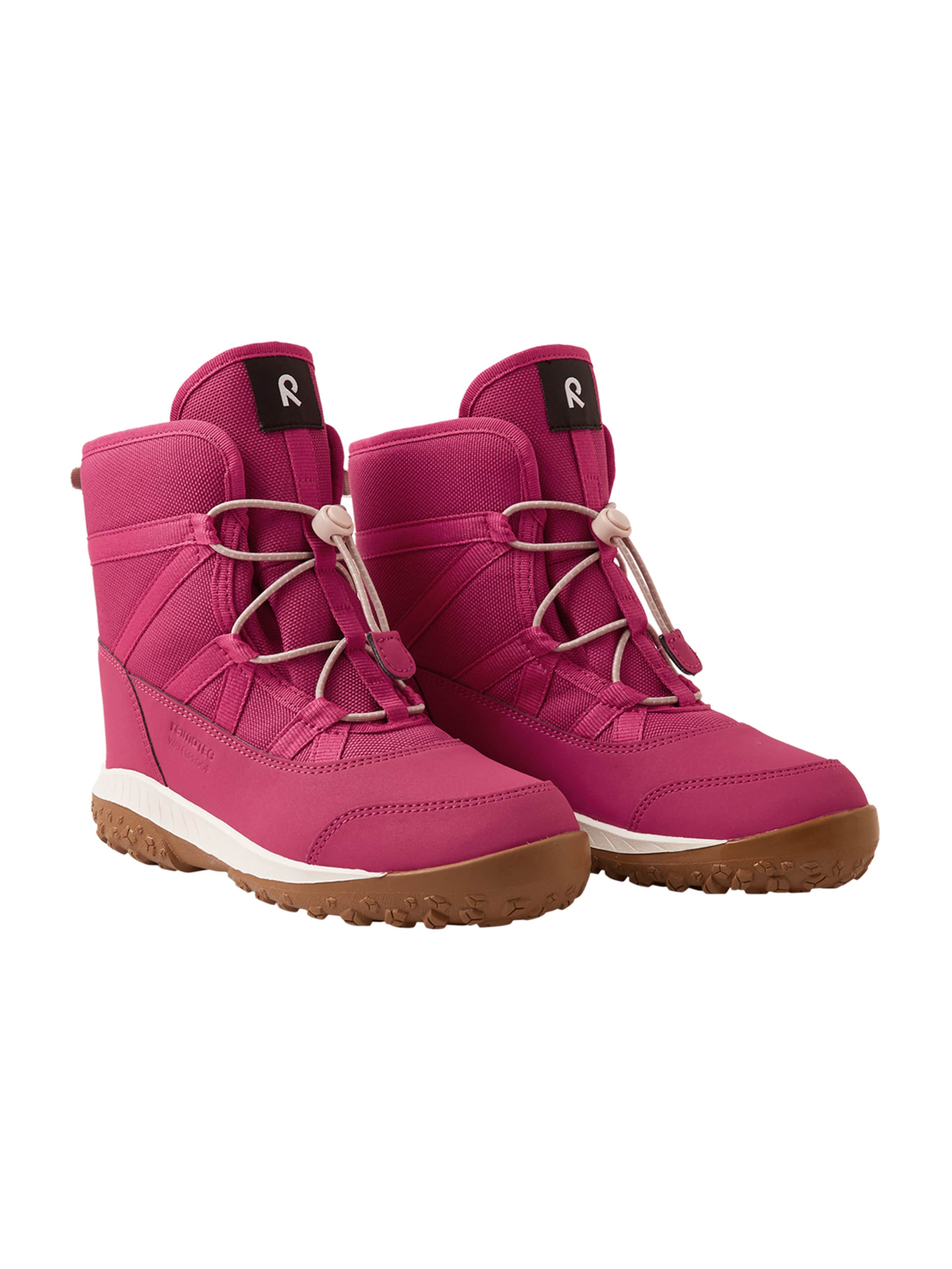 Reima Snow boots 'Myrsky' in Pink
