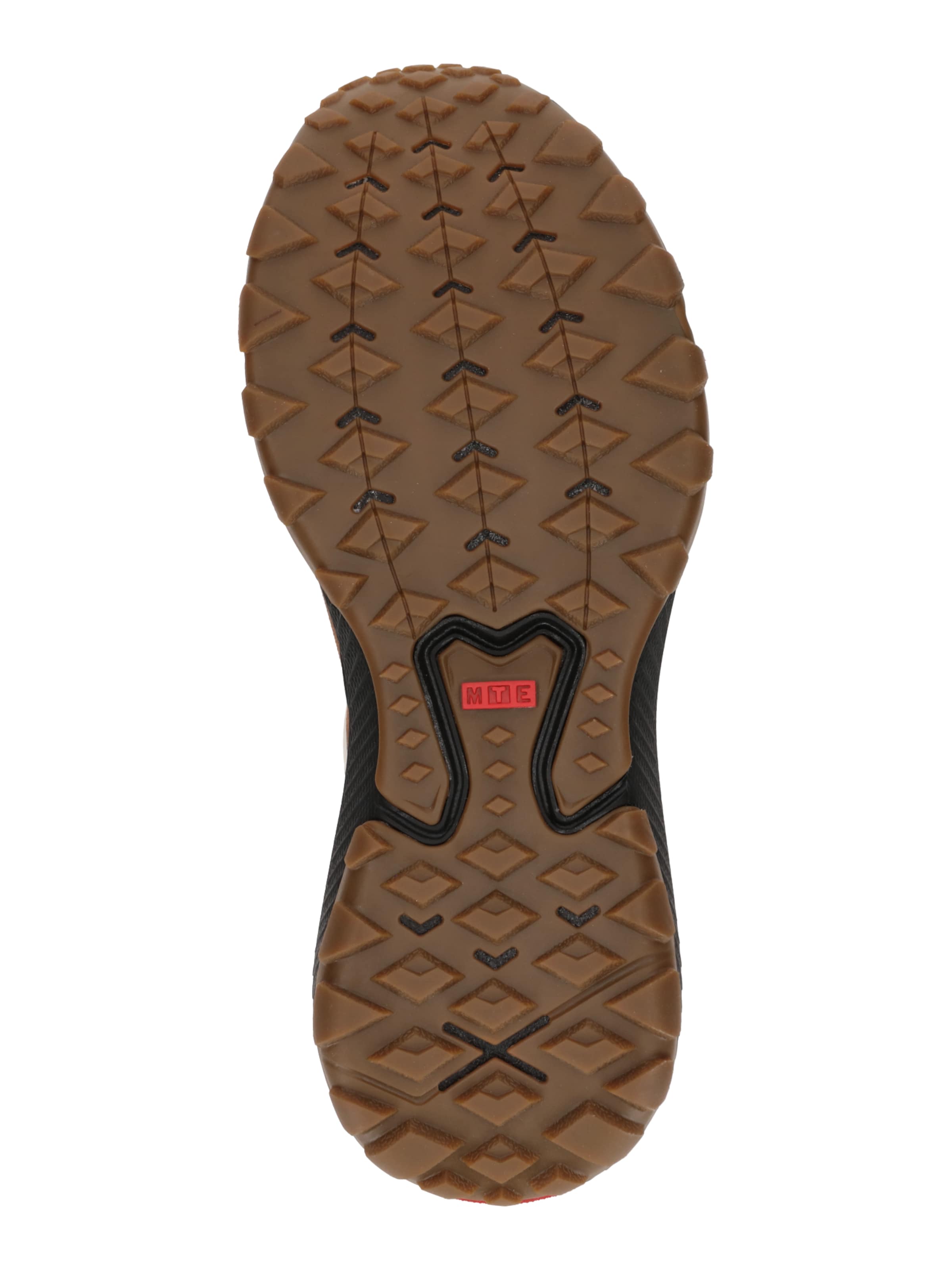 Baskets basses 'MTE Crosspath' VANS en marron