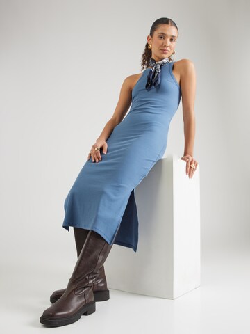 Pepe Jeans Kleid 'BOWIE' in Blau: Vorderseite