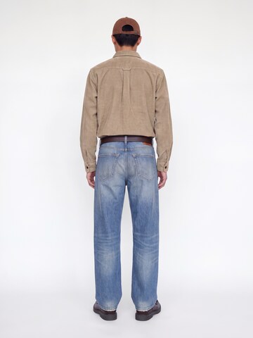 Giacca di mezza stagione 'JJZAC' di JACK & JONES in marrone
